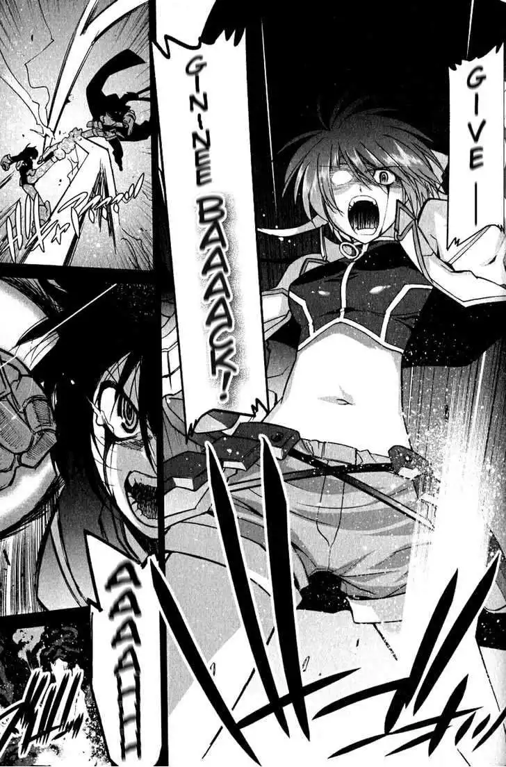 Magical Girl Lyrical Nanoha StrikerS Chapter 13 3